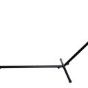 BalanceFrom Space Saving Steel Stand and Portable Carrying Case, 450-Pound Capacity