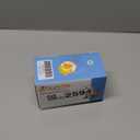 QUMY Dog Shoes for Large Dogs, Medium Dog Boots & Paw Protectors for Winter Snowy Day, Summer Hot Pavement, Water-Resistant in Rainy Weather, Outdoor Walking, Indoor Hardfloors Skid-Resistant Sole (Size 5: 2.4''x2.8''(W*L) (Pack of 4))