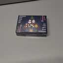 2 x OHOME Stocking Stuffers - Christmas Card Game Snowman Sock Cane Bell Hat for Family Kids Adults Teens Games - Wildly Entertaining & Easy to Learn - 2-8 Players