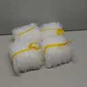 200Pack Bubble Out Bags Pouches 4"x 6" Bubble Pouches Cushioning Packaging Bags, Double Walled Cushioning Bags Thickening Shockproof Foam Bags for Moving, Shipping, and Storage