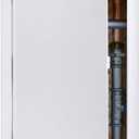 Plumbing Access Panel for Drywall 14 x 29 Inch Plastic Access Door Removable Wall Access Panel Ceiling Reinforced Hinged Durable White