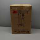 Carry On Luggage 22x14x9 Airline Approved, 20-inch Hard Shell Suitcases with Wheels, ABS Lightweight Carry on Suitcase with TSA Lock (Backpack Type, Pink)