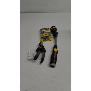 Assortment of home supplies