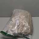 Classic Accessories Terrazzo Water-Resistant 36 Inch Round Ottoman/Coffee Table Cover (36"DIA x 28"H, Sand)