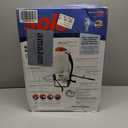 SOLO 425 4-Gallon Piston Backpack Sprayer, Wide Pressure Range up to 90 psi