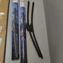 BOSCH 22A22B ICON Beam Wiper Blades - Driver and Passenger Side - Set of 2 Blades (22A & 22B)