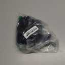 Cotton G String Thongs for Women T Back Gstring Underwear Seamless Panties Tangas Sexy 4 Pack Set (Small, Black)