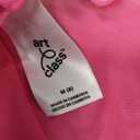  Coverups Short Beach Skirt Sheer Swimsuit Wrap Skrits Bikini Bathing Suit Wraps, Pink Medium