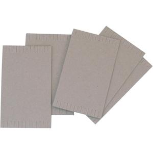 INOVART Cardboard Mini Weaving Looms, 3-1/2" x 6" - 24 Per Pack