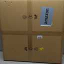 23.6in Modern Pendant Lights, Acrylic Anti Flicker Pendant Lamp with Remote Control LED Dimmable 3 Color Mode & Brightness (Warm & Cool & Neutral Light) Ceiling Lamp for Kitchen,Chandelier Black