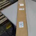 No Drill Blackout Cellular Shades,Black,32.5" W x 48" H