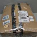 BEDELITE Fluffy King Size Comforter Set, Dark Grey Fleece Bed Set 3 Pieces