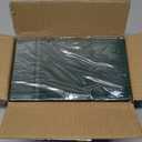 Homaisson Jewelry Organizer for Drawer, Velvet Jewelry Tray, Multiple Compartment Layout, Set of 4 Jewelry Organizer for Rings, Earrings, Bracelets, Necklaces (Green)