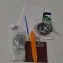 Sea Turtle Pre-Cut Stained Glass Kit-Make Your own Beautiful Glass Project.