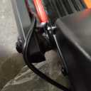 RHYTHM FUN Walking Pad Treadmill with Incline, 8% Incline Walking Treadmill, 300 lbs Foldable Treadmills with Handles for Home Office Use, Under Desk Compact Walking Pad