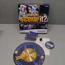 Scene It? Movie Trivia Board Game, The Ultimate Movie Knowledge Test, Puzzle-Solving Family Party Game, Stream Real Clips with Gamestar App