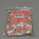 BAEJMJK Cute Flower Small Dog Sweater Soft Girl Dog Clothes Turtleneck Warm Pet Puppy Knitted Pullover Princess Dogs Cats Outfits(Pink,Medium)