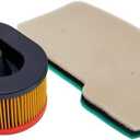 506224201 Air Filter Combo With Pre Filter 506226301 Replace Husqvarna 506224201 Partner 5062242-1 506224201 506-22-42-01 506 22 63-01 10-808 Fits Husqvarna Partner K650 K700 Cut-Off saws