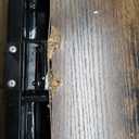 Dog Crate Furniture Foldable with Dog Bed Mat, 27" No Assembly Decorative Dog Kennel Indoor, Heavy Duty Small Collapsible Dog Crates for Small Dogs (Under 25 lb), Wooden Dog Cage