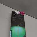 MIOBLUE Golden Wireless LED Desk lamp with Three Color stepless dimming by Touch - Fashionable Indoor and Outdoor Desk lamp Suitable for Homes, Restaurants and Other Places