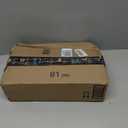 22818465 Front Left Driver Side Armrest Repair Kit Compatible with Chevy Silverado/GMC Sierra 1500 2500HD 3500HD 2010-2014 Replace# 20874800 20920830 20924566 23402964 (Black)