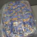 Amylove 24 Pack Bulk School Backpacks for Kids 17 Inch Playful Color