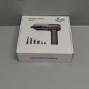 KMM Handheld Car Vacuum Cleaner, 4 in 1 Vacuum Cleaner 16000Pa Air Duster, 3-Speed Adjustable 120W High Power Vacuum Cleaner with LED Light and Multi-Nozzles for Car, Home, Office, Pet (Gray)