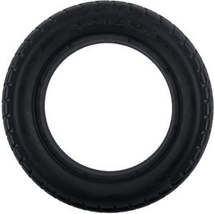 Electric Bike Tire 12 Inch Solid 12 1/2x2 1/4 (62-203) for E-Bike Scooter Electric Bicycle Black Rubber Tire 12.5x2.50 Puncture Resistant