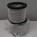 2801 Replacement Filter Compatible with Bissell MYair Personal Air Purifiers 2780 2780A 2780B 2780P and 27809 - Compare to My Air Part 2801-3-in-1 HEPA and Activated Carbon Filters (2 Pack)