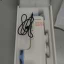 Rechargeable Bath Jets for Tub, Portable Jet Spa for Bathtub, Creates Soothing Bubbles and Massage for Relaxing Daily Use at Home (White-Blue)