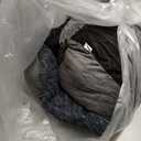 INVENHO Large Dog Bed for Large Medium Small Dogs, Rectangle Washable Orthopedic Dog Bed, Soft Calming Sleeping Puppy Bed Durable Pet Cuddler with Anti-Slip Bottom L(30"x24"x9") (Grey)