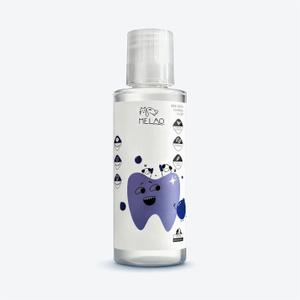 Nayaboo PawDental+ Natural Dog Dental Water Additive, with Green Tea Extract for Fresh Breath, Tartar Control (1 Bottle)