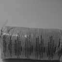 Bedsure Grey Throw Blanket for Couch - GentleSoft Cozy Soft Blankets for Women, Cute Small Fleece Throws for Girls, Light Grey, 50x60 Inches