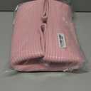 OIAHOMY 19L Woven Basket, Gift Basket Empty with Gift Bags and Ribbons, Rope Baskets for Baby Showers, Storage Baskets with Handles for Nursery, Pet Toy Organizer - Pink (Large: 15.35L*11.42W*6.7H)