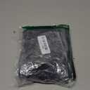 Slip Dress for Women Adjustable Spaghetti Straps Full Slips Under Dresses Cami Dress Slip Nightgown (X-Small, Black)