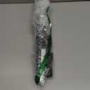 Nicky Bigs Novelties Deluxe Hollow Toy Large Plastic Police Cop Baton Club Costume Accessory Prop, Black, 20 Inches