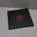 Defencase Compatible with iPhone SE 2020 2022 Case Wallet with RFID Blocking Card Holder for Women Men, Soft PU Leather Magnetic Snap Flip Zipper Strap Wallet Phone Case Fit for iPhone SE/7/8, Black