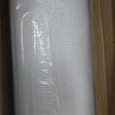 Fiberglass Mesh Roll 3.2x164 FT Plastering Mesh for Wall Crack Repair, Alkaline Resistant & Non-Adhesive 160g/m² Fibreglass Reinforcing Mesh Net for Plastering Interior Exterior Building Insulation