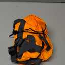 Compression Sack for Sleeping Bag Store Ultralight Sleeping Bag Compression Stuff Sack 15l 25l 45l Space Saving Gear for Travel Camping Hiking Outdoor (Orange)