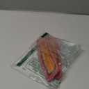 Front Bumper Side Marker Lights Reflector Compatible with 2011-2016 BMW F10/F11 5 Series 528i 528ix 535i 550i(Amber Lens)