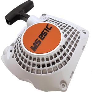 Recoil Pull Starter Assembly for STIHL MS251C Chainsaw