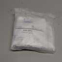 EasyTap Leg Bag Urinary Drainage Bag, 1000ml, AntiReflux Valve, Cloth Straps, Easy Flip Drain (Pack of 3)