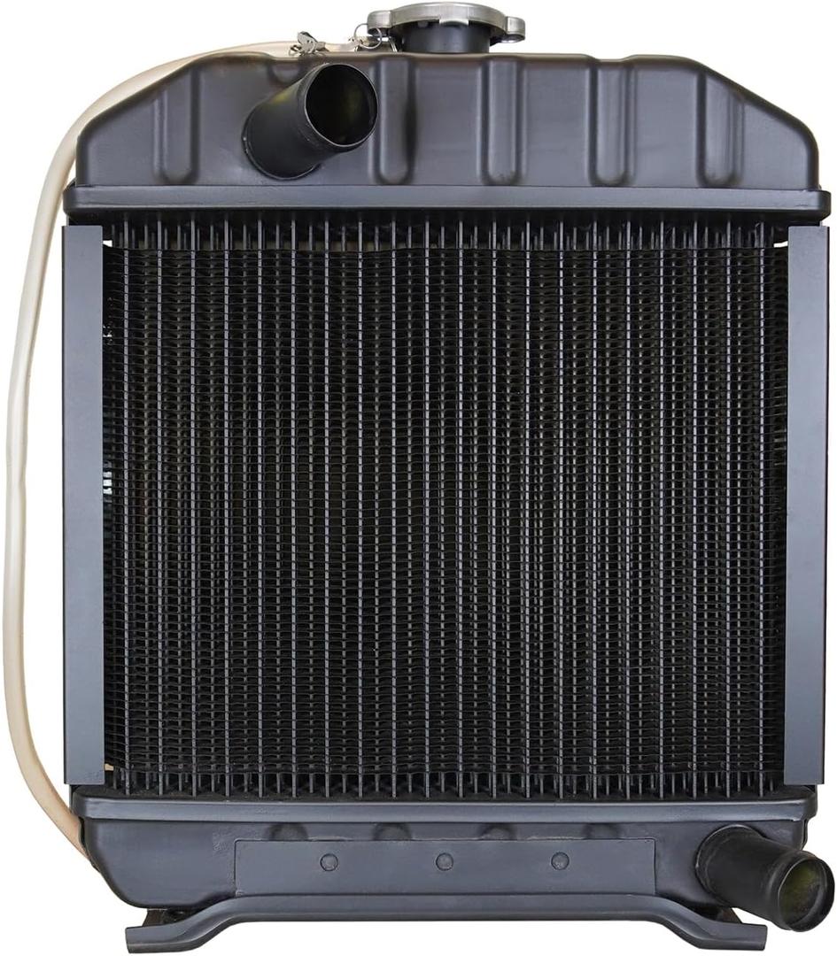 NEW Replacement Radiator 15371-72060 for Kubota B Models B6100 B7100 w/Hydro-static (23992)