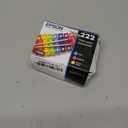 EPSON 222 Claria Ink Standard Capacity Color Combo Pack (T222520-S) Works with WorkForce WF-2960, Expression XP-5200