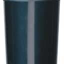Syndicate Sales 13" x 7" Cooler Bucket, Black