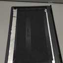 Konohan 4 Pack Replacement LCD Back Laptop Computer Replacement Parts Cover Top Case Lid Front Bezel with Hinges Compatible with Dell Inspiron 15 3510 3511 3515 3520 3525 00WPN8