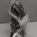 OTC Short Leg Cast Low Top Walker Boot, Black, Large/Short