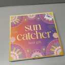 Sea Turtle Ocean Acrylic Suncatcher Sun Catchers Indoor Window Gifts 9.8"
