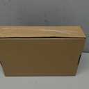 Bathroom Faucet Brushed Nickel Modern Waterfall Bathroom Sink Faucet with Single Handle Suitable for 1 or 3 Holes,Supply Deck Plate and Hose