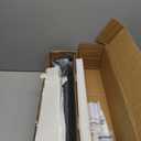 Egadis 1 Pack 36 in x 3 ft Modular Aluminum Porch and Deck Railing Kit
